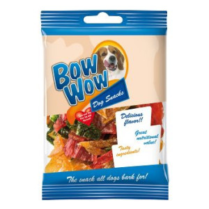 BOW WOW Kolagenowe chipsy [BW701] 60g