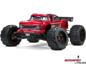 Arrma Outcast 8S BLX 1:5 4WD Smart RTR