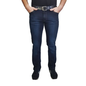 Spodnie jeansowe 400/205 Stanley Jeans