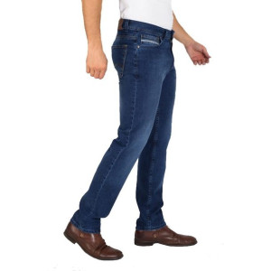 Spodnie jeansowe 400/204 Stanley Jeans