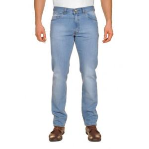 Spodnie jeansowe jasne  Stanley 400/206/37/ 100 pas L 32