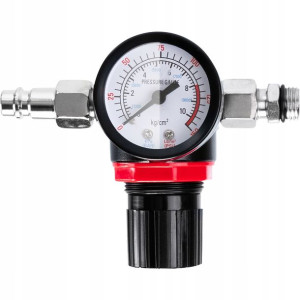 Reduktor Ciśnienia Powietrza Regulator 1/4 C0853