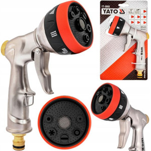 Zraszacz Do Wody Pistolet Ogrodowy Yato Yt-8968