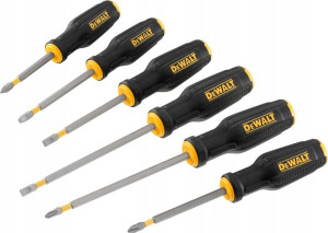 Zestaw Wkretaków Fullfit Dewalt 6 El Dwht0-62056