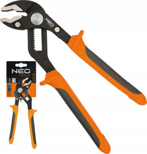 SZCZYPCE NASTAWNE do rur 250mm 0-042 mm NEO 01-204