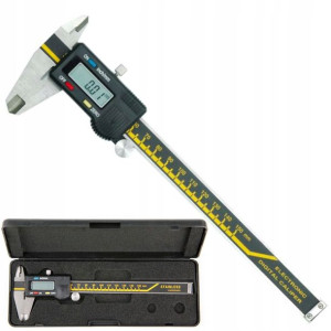 Suwmiarka Elektroniczna Cyfrowa 150mm Etui Vorel
