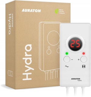 AURATON HYDRA S10 TREROWNIK ZAWORU Trójdrożnego