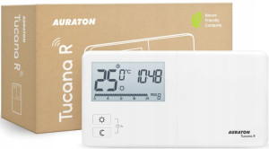 Bezprzewodowy Regulator Auraton Tucana R 2025r