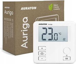AURATON AURIGA DOBOWY REGULATOR Temperatury 3003