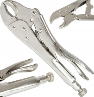 Szczypce Samozaciskowe Morsa Morsea 250mm Richmann