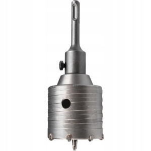 Corona Otwornica Koronka Do Muru Frez Sds-pl 65mm