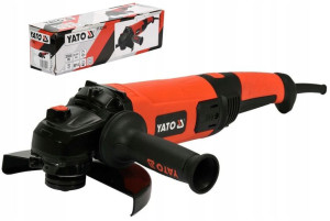 Szlifierka Kątowa 2000w 180mm Yt-82104 Yato