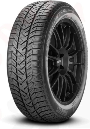 2x 195/60R16 89H Winter Snowcontrol Serie 3 PIRELLI 2020