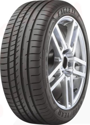 4x 235/40R18 95Y Eagle F1 Asymmetric 2 GOODYEAR 2021