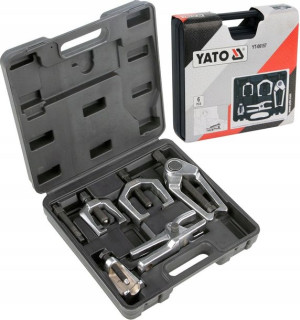 Yato Yt-06157 Zestaw Ściągaczy Do Końcówek Drążka