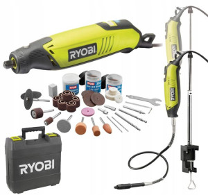 Szlifierka Prosta Grawerka Ryobi Eht150v + 115el