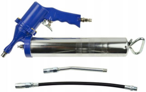 Smarownica Pneumatyczna + Ręczna Towotnica 400ml