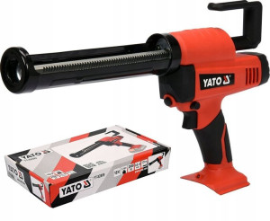 Pistolet Do Silikonu Kleju Akumulatorowy Korpus