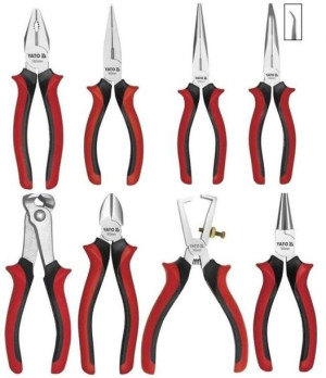 Xxl Zestaw Szczypiec Uniwersalny 200mm Yato