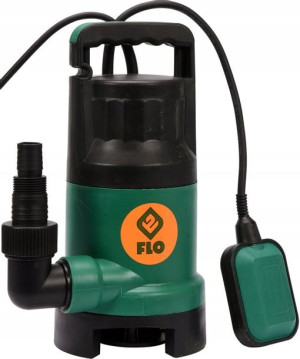 Pompa Zanurzeniowa Do Wody Brudnej 900w + Pływak