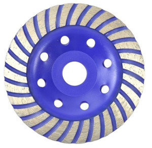 Tarcza Diamentowa 125mm Turbo Do Betonu Geko