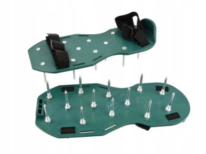 Aerator Ogrodowy Sandałowy Buty Z Kolcami Aerator