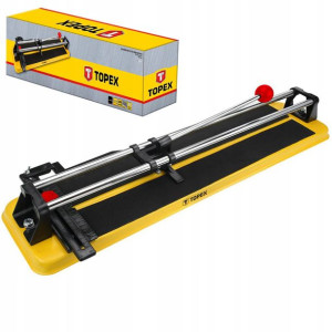 Topex Maszynka Przecinarka Do Glazury 600mm 16b260