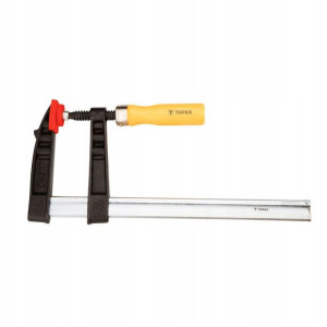 Ścisk Stolarski 120 X 300 Mm Topex 12a123