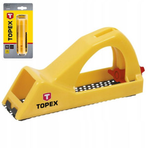 Zdzierak Do Drewna Tworzywa Gk 140 Mm 11a406 Topex