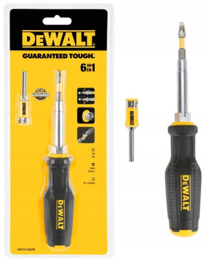 Uniwersalny Wkrętak Fullfit Dewalt Dwht0-66569