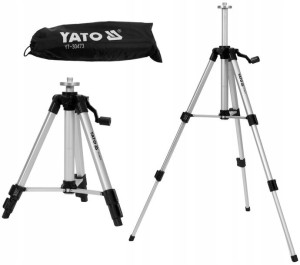 Stojak Statyw Aluminiowy 32-75 Cm 5/8" Yato