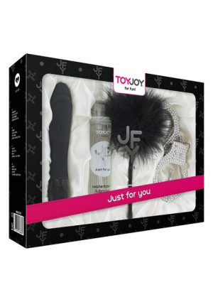 Zestaw-jfy Luxe Box No 5 Black
