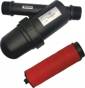 Filtr Dyskowy Antypiaskowy Pompy 1" 120 L/min