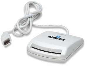 Czytnik Kart Smart Card Na Usb