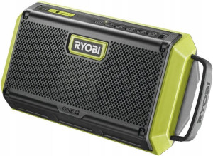 Głośnik Głośniki Bluetooth 18v Ryobi Rbt18-0