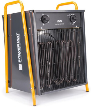 Nagrzewnica Elektryczna Dmuchawa Farelka 15kw 400v