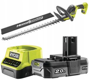 Nożyce Do Żywopłoru Piła Ryobi 18v Ry18ht55a +2ah