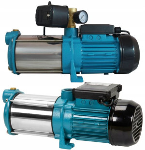 Pompa Hydroforowa Mhi 1800 Z Osprzętem Podlewania