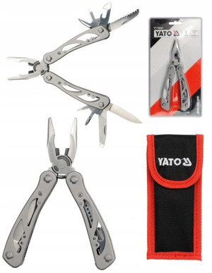 Narzędzie Wielofunkcyjne Multitool Yt-76043 Yato