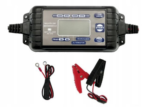 Adler Prostownik Elektron. Adcharger 4 Ładowarka