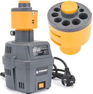 Ostrzałka Do Wierteł Hss Elektryczna 3 - 16 Mm 90w