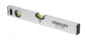 STANLEY 43-110 POZIOMICA magnetyczna 2 libele 40cm