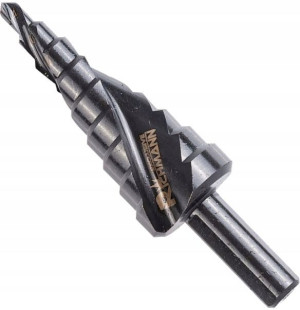 WIERTŁO STOPNIOWE stożkowe DO METALU 4-39mm C9270