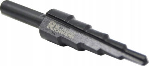 Wiertło Tytanowe STOŻKOWE do Metalu C9260 4-12m