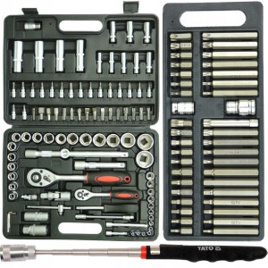 Zestaw Klucze Nasadowych 148e Torx Nasadowe +yato