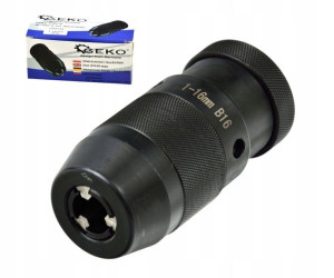 Geko Główka Do Wiertarki 1-16mm B16 Główki Profi