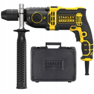 Wiertarka Udarowa Stanley 2 Biegi 1100w Fmeh1100k