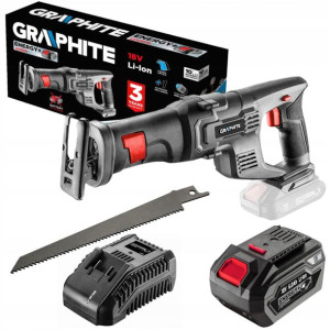 Graphite Pilarka Szablasta 58g017 Lisi Ogon 6ah