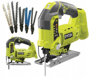 Wyrzynarka Akumulatorowa Ryobi R18js-0 +10 Brzesz