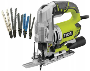 WYRZYNARKA Ryobi RJS1050-K Walizka +10x BRZESZCZOT